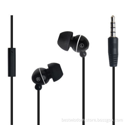 MP3 Stereo Earphones for iPhone, 10mm Speaker Diameter, OEM Orders are Welcome